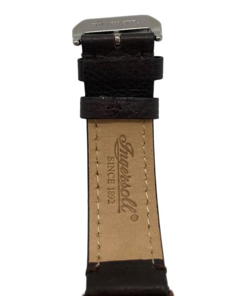 Ingersoll（インガーソル）Ingersoll (インガーソル) 腕時計 / 自動巻き ベージュ サイズ:実寸サイズをご参照くださいの古着・服飾アイテム