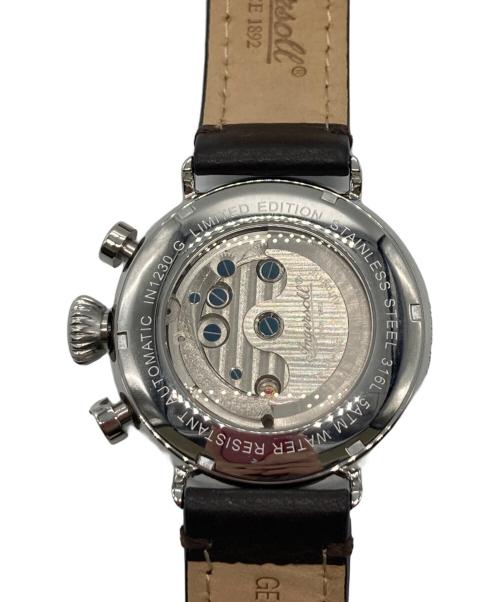 Ingersoll（インガーソル）Ingersoll (インガーソル) 腕時計 / 自動巻き ベージュ サイズ:実寸サイズをご参照くださいの古着・服飾アイテム