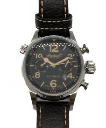 Ingersoll（インガーソル）の古着「腕時計」｜ブラック