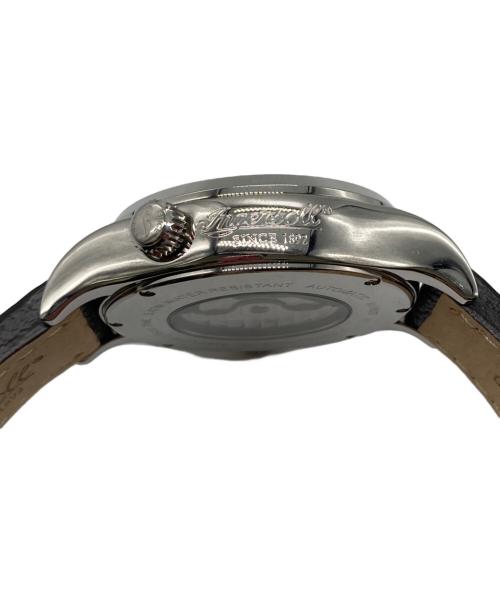 Ingersoll（インガーソル）Ingersoll (インガーソル) 腕時計 ブラックの古着・服飾アイテム