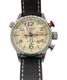 Ingersoll（インガーソル）の古着「腕時計」｜ベージュ