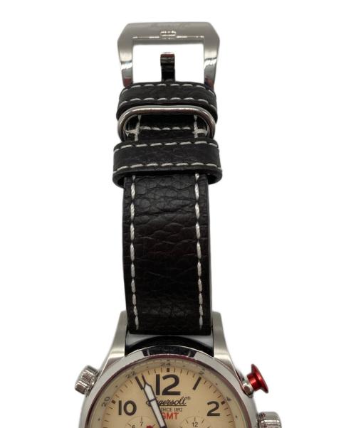 Ingersoll（インガーソル）Ingersoll (インガーソル) 腕時計 ベージュ サイズ:実寸サイズをご参照くださいの古着・服飾アイテム