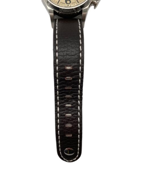 Ingersoll（インガーソル）Ingersoll (インガーソル) 腕時計 ベージュ サイズ:実寸サイズをご参照くださいの古着・服飾アイテム