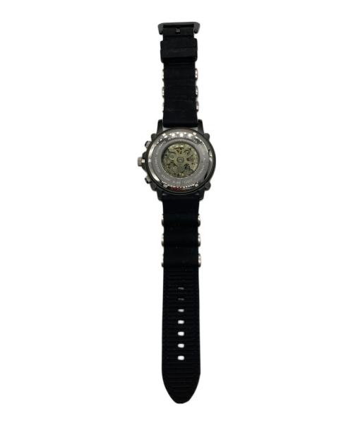 Ingersoll（インガーソル）INGERSOLL (インガーソル) 腕時計 ブラックの古着・服飾アイテム