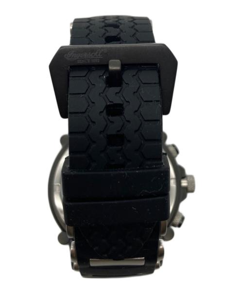 Ingersoll（インガーソル）INGERSOLL (インガーソル) 腕時計 ブラックの古着・服飾アイテム