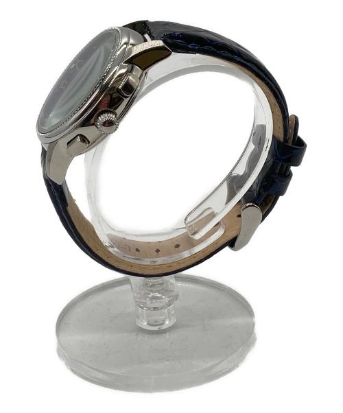 TRIAS（トリアス）TRIAS (トリアス) 腕時計 / 自動巻き ブルーの古着・服飾アイテム