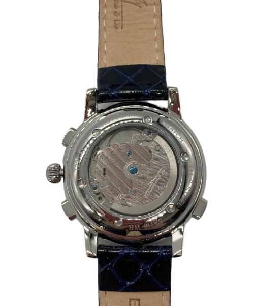 TRIAS（トリアス）TRIAS (トリアス) 腕時計 / 自動巻き ブルーの古着・服飾アイテム