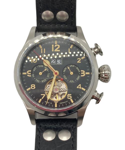 CARL VON ZEYTEN（カール・フォン・ツォイテン）CARL VON ZEYTEN (カール・フォン・ツォイテン) 腕時計 / 自動巻き サイズ:実寸サイズをご参照くださいの古着・服飾アイテム