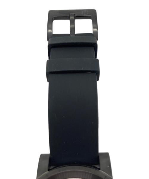 RED LINE（レッドライン）RED LINE (レッドライン) 腕時計 ブラック サイズ:実寸サイズをご参照くださいの古着・服飾アイテム