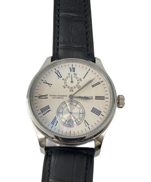 PARNIS（パーニス）PARNIS (パーニス) 腕時計 / 自動巻き ホワイト サイズ:実寸サイズをご参照くださいの古着・服飾アイテム