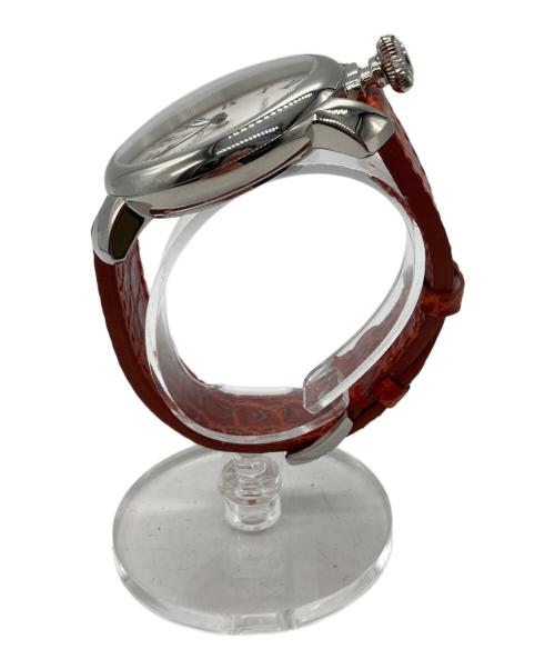 PARNIS（パーニス）PARNIS (パーニス) 腕時計 / 自動巻き ホワイト サイズ:実寸サイズをご参照くださいの古着・服飾アイテム