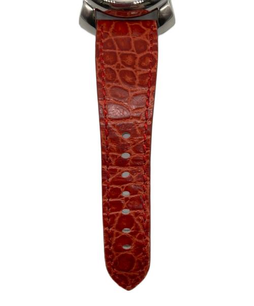 PARNIS（パーニス）PARNIS (パーニス) 腕時計 / 自動巻き ホワイト サイズ:実寸サイズをご参照くださいの古着・服飾アイテム