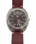 SEIKOセイコー）の古着「腕時計 / 自動巻き / 5 sports」｜レッド