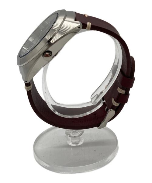 SEIKO（セイコー）SEIKO (セイコー) 腕時計 / 自動巻き / 5 sports レッド サイズ:実寸サイズをご参照くださいの古着・服飾アイテム