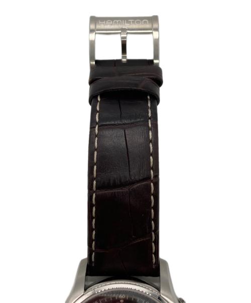 HAMILTON（ハミルトン）HAMILTON (ハミルトン) JAZZMASTER ブラックの古着・服飾アイテム