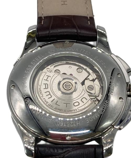 HAMILTON（ハミルトン）HAMILTON (ハミルトン) JAZZMASTER ブラックの古着・服飾アイテム