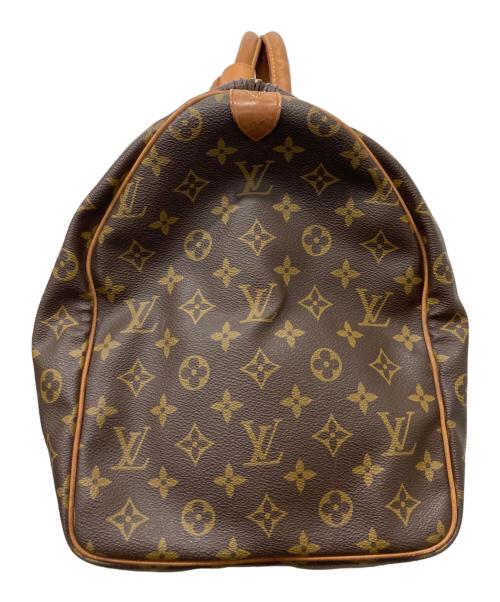 LOUIS VUITTON（ルイ ヴィトン）LOUIS VUITTON (ルイ ヴィトン) トラベルバッグ / ボストンバッグ / キーポル50 ブラウン サイズ:実寸サイズをご参照くださいの古着・服飾アイテム