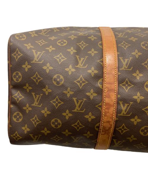 LOUIS VUITTON（ルイ ヴィトン）LOUIS VUITTON (ルイ ヴィトン) トラベルバッグ / ボストンバッグ / キーポル50 ブラウン サイズ:実寸サイズをご参照くださいの古着・服飾アイテム
