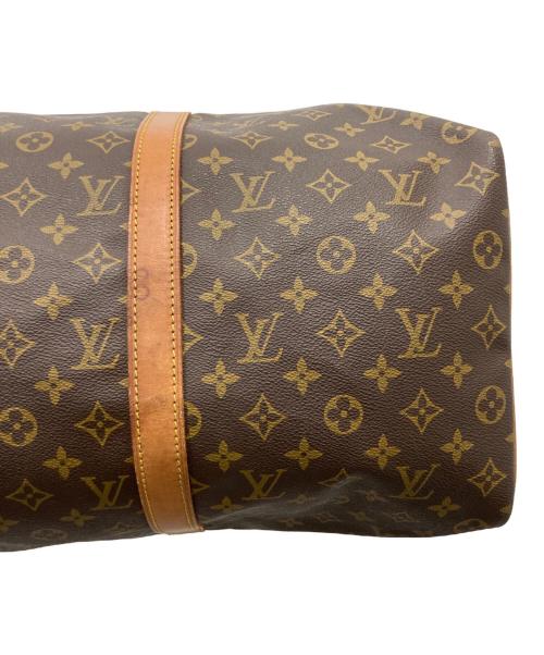 LOUIS VUITTON（ルイ ヴィトン）LOUIS VUITTON (ルイ ヴィトン) トラベルバッグ / ボストンバッグ / キーポル50 ブラウン サイズ:実寸サイズをご参照くださいの古着・服飾アイテム