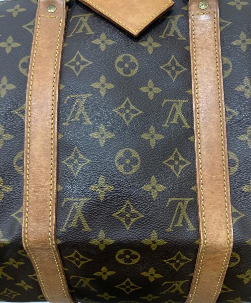 LOUIS VUITTON（ルイ ヴィトン）LOUIS VUITTON (ルイ ヴィトン) トラベルバッグ / ボストンバッグ / キーポル50 ブラウン サイズ:実寸サイズをご参照くださいの古着・服飾アイテム