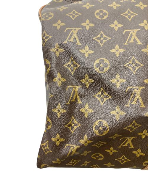 LOUIS VUITTON（ルイ ヴィトン）LOUIS VUITTON (ルイ ヴィトン) トラベルバッグ / ボストンバッグ / キーポル50 ブラウン サイズ:実寸サイズをご参照くださいの古着・服飾アイテム