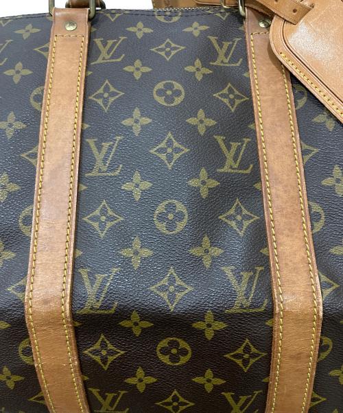 LOUIS VUITTON（ルイ ヴィトン）LOUIS VUITTON (ルイ ヴィトン) トラベルバッグ / ボストンバッグ / キーポル50 ブラウン サイズ:実寸サイズをご参照くださいの古着・服飾アイテム