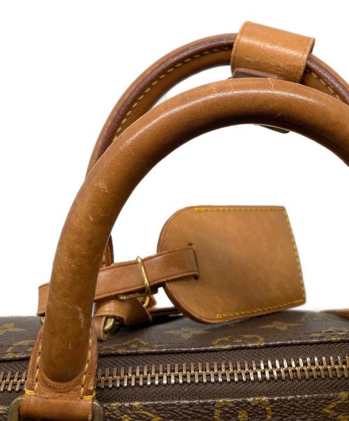LOUIS VUITTON（ルイ ヴィトン）LOUIS VUITTON (ルイ ヴィトン) トラベルバッグ / ボストンバッグ / キーポル50 ブラウン サイズ:実寸サイズをご参照くださいの古着・服飾アイテム