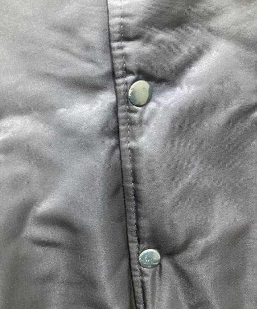 STARTER（スターター）STARTER (スターター) スタジャン / 90s 中綿 スタジャン ネイビー×ホワイト サイズ:Mの古着・服飾アイテム