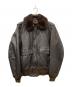 Schott（ショット）の古着「A-2 Flight Jacket」｜ブラウン