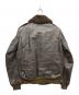 Schott (ショット) A-2 Flight Jacket ブラウン サイズ:M（38）：30000円