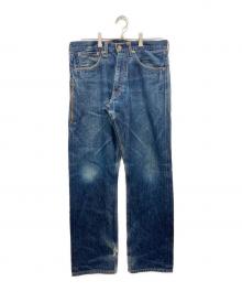 Levi's Fenom×FRAGMENT DESIGN（リーバイス・フェノム×フラグメントデザイン）の古着「スタッズデニムパンツ」｜インディゴ