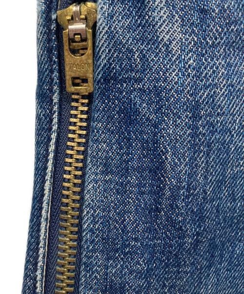 Levi's Fenom（リーバイス・フェノム）Levi's Fenom (リーバイス・フェノム) FRAGMENT DESIGN (フラグメントデザイン) スタッズデニムパンツ インディゴ サイズ:32の古着・服飾アイテム
