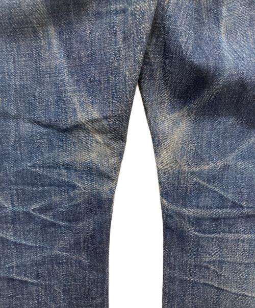 Levi's Fenom（リーバイス・フェノム）Levi's Fenom (リーバイス・フェノム) FRAGMENT DESIGN (フラグメントデザイン) スタッズデニムパンツ インディゴ サイズ:32の古着・服飾アイテム