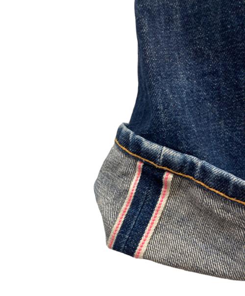 Levi's Fenom（リーバイス・フェノム）Levi's Fenom (リーバイス・フェノム) FRAGMENT DESIGN (フラグメントデザイン) スタッズデニムパンツ インディゴ サイズ:32の古着・服飾アイテム