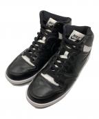 NIKE×FRAGMENT DESIGN×GOODENOUGHナイキ×フラグメントデザイン×）の古着「COURT FORCE SP FRAGMENT」｜ブラック×ホワイト