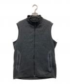 ARC'TERYXアークテリクス）の古着「COVERT VEST」｜ブラック