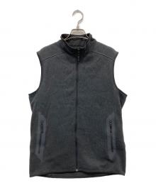 ARC'TERYX（アークテリクス）の古着「COVERT VEST」｜ブラック