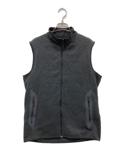 ARC'TERYX（アークテリクス）ARC'TERYX (アークテリクス) COVERT VEST ブラック サイズ:Sの古着・服飾アイテム