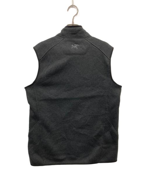 ARC'TERYX（アークテリクス）ARC'TERYX (アークテリクス) COVERT VEST ブラック サイズ:Sの古着・服飾アイテム