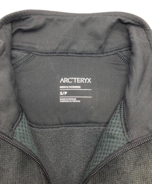 ARC'TERYX（アークテリクス）ARC'TERYX (アークテリクス) COVERT VEST ブラック サイズ:Sの古着・服飾アイテム