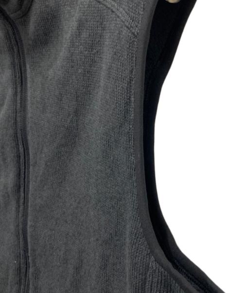 ARC'TERYX（アークテリクス）ARC'TERYX (アークテリクス) COVERT VEST ブラック サイズ:Sの古着・服飾アイテム
