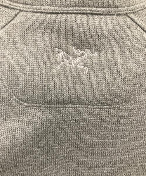 ARC'TERYX（アークテリクス）ARC'TERYX (アークテリクス) COVERT VEST ブラック サイズ:Sの古着・服飾アイテム