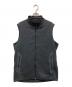ARC'TERYX（アークテリクス）の古着「COVERT VEST」｜ブラック