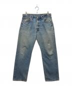LEVI'Sリーバイス）の古着「90’s 501デニムパンツ」｜インディゴ