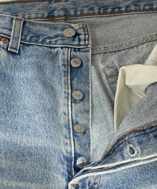 LEVI'S（リーバイス）LEVI'S (リーバイス) 90’s 501デニムパンツ インディゴ サイズ:W34L30の古着・服飾アイテム