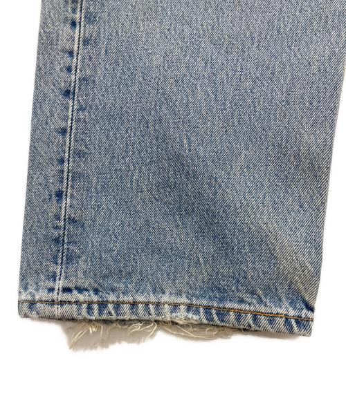 LEVI'S（リーバイス）LEVI'S (リーバイス) 90’s 501デニムパンツ インディゴ サイズ:W34L30の古着・服飾アイテム