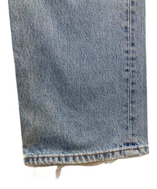 LEVI'S（リーバイス）LEVI'S (リーバイス) 90’s 501デニムパンツ インディゴ サイズ:W34L30の古着・服飾アイテム
