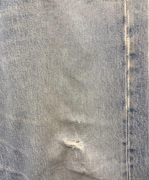LEVI'S（リーバイス）LEVI'S (リーバイス) 90’s 501デニムパンツ インディゴ サイズ:W34L30の古着・服飾アイテム