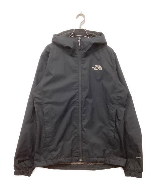 THE NORTH FACE（ザ ノース フェイス）THE NORTH FACE (ザ ノース フェイス) QUEST JACKET / クエストジャケット ブラック サイズ:Sの古着・服飾アイテム
