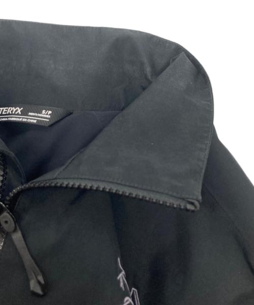 ARC'TERYX（アークテリクス）ARC'TERYX (アークテリクス) SOLANO JACKET / ソラノジャケット ブラック サイズ:Sの古着・服飾アイテム